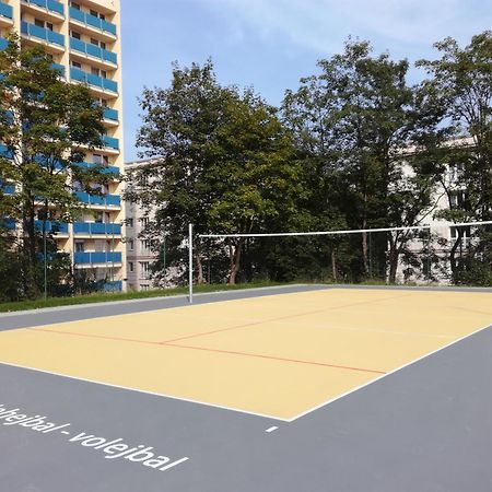 Хостел Eislerova Kolej Jarov Прага Экстерьер фото