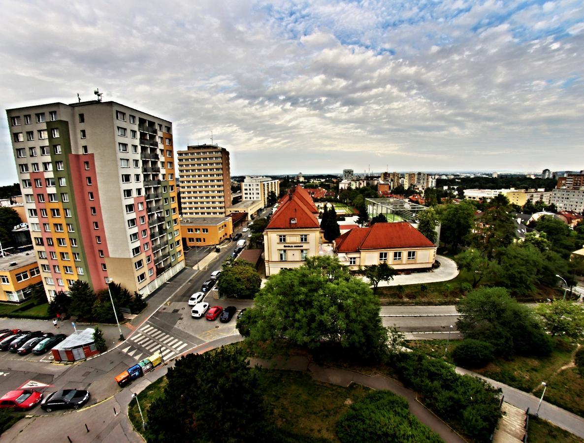 Хостел Eislerova Kolej Jarov Прага Экстерьер фото